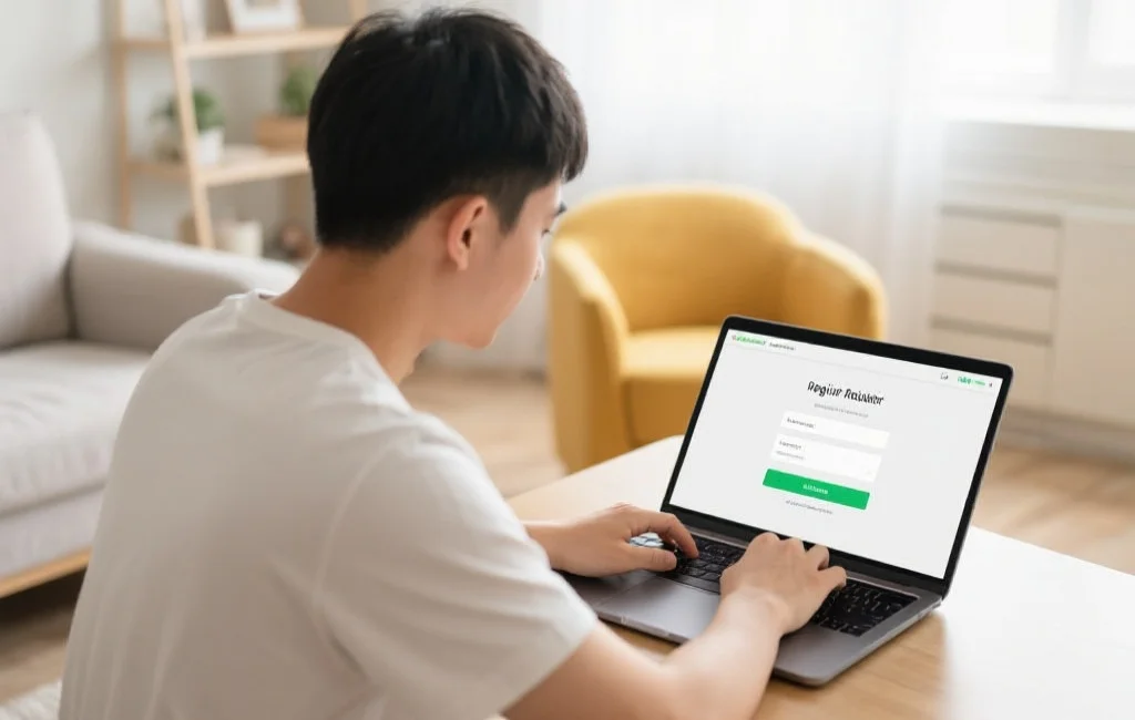 新手指南：三分钟内轻松完成杏悦2娱乐官方平台注册流程